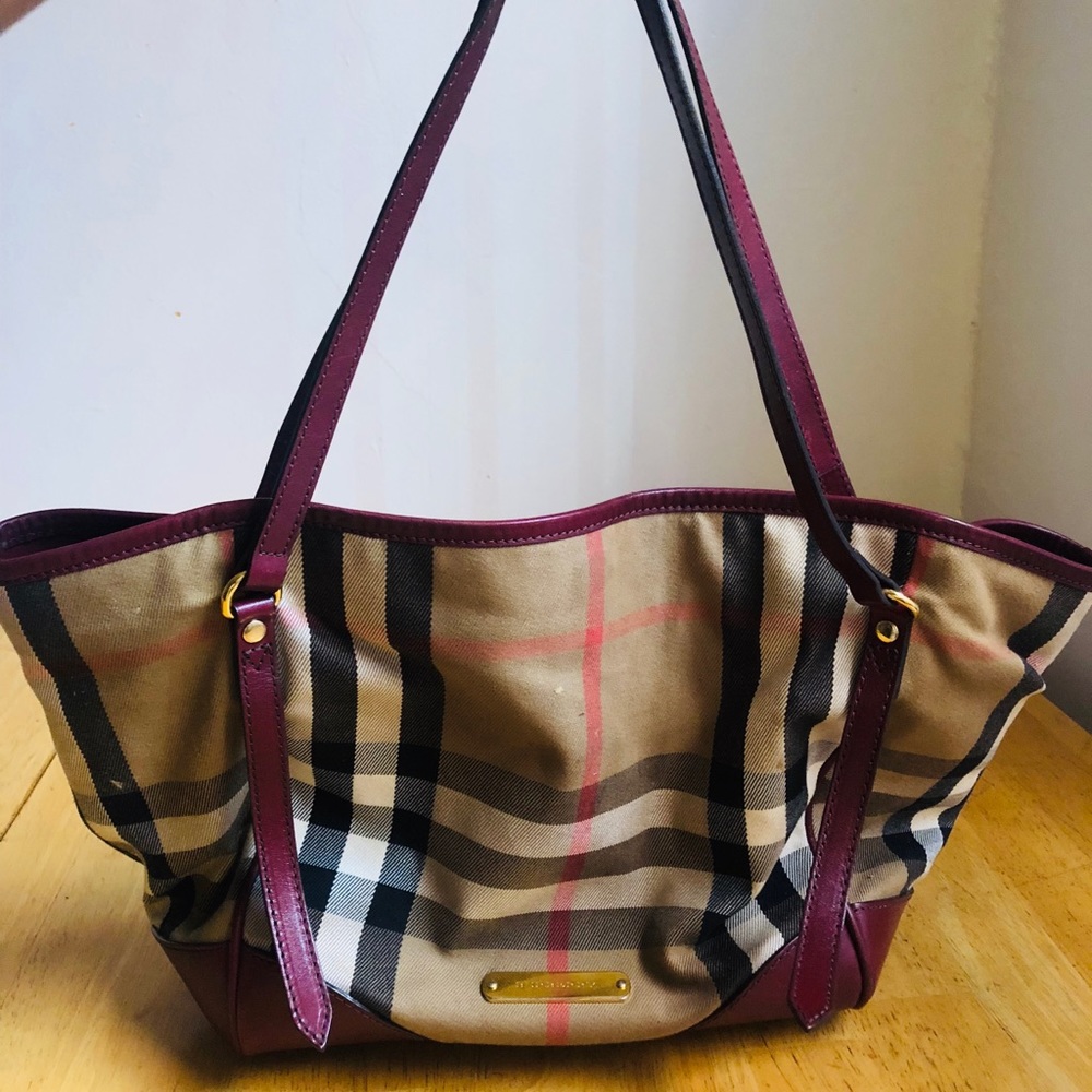 Burberry Tote